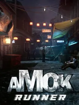  Amok Runner  cover