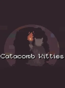  Catacomb Kitties  cover