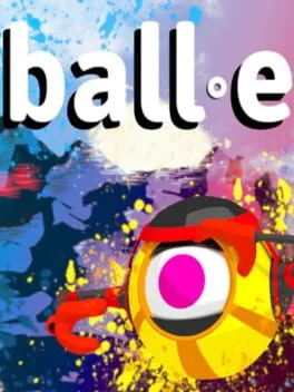  Ball-e  cover