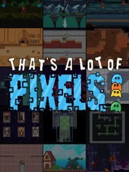  That's a lot of pixels!  cover
