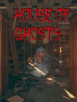  House of Ghosts  cover