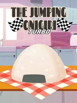  The Jumping Onigiri: Turbo  cover