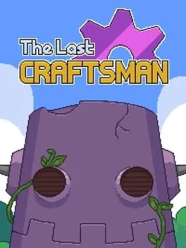  The Last Craftsman  cover