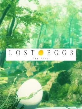  ロストエッグ 3 ザ・ファイナル  cover