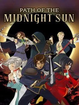  Path of the Midnight Sun  cover