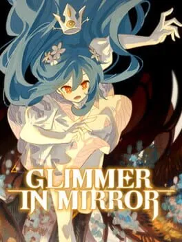  Glimmer in Mirror  cover
