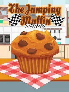  The Jumping Muffin: Turbo  cover