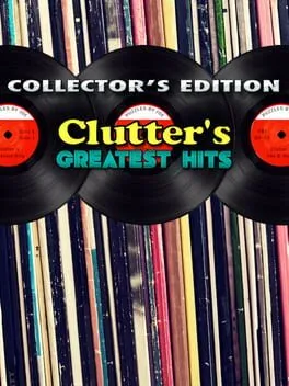  Clutter's Greatest Hits: Collector's Edition  cover