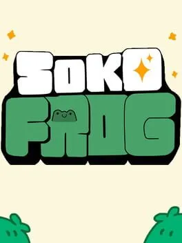  SokoFrog  cover