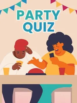  Party Quiz  cover