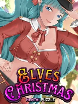  Elves Christmas Hentai Puzzle  cover
