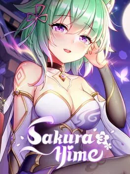  樱姬3  cover