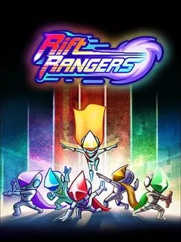  Rift Rangers  cover