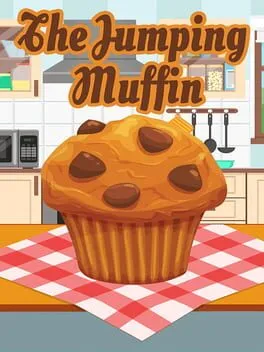 The Jumping Muffin  cover