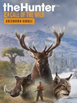  theHunter: Call of the Wild™  cover