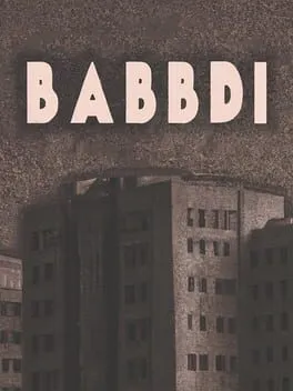  Babbdi  cover