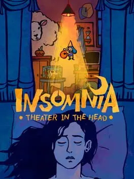  Insomnia: Theater in the Head  cover