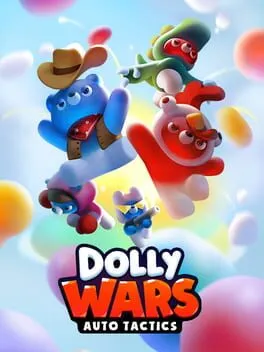  Dolly Wars - Auto Tactics  cover