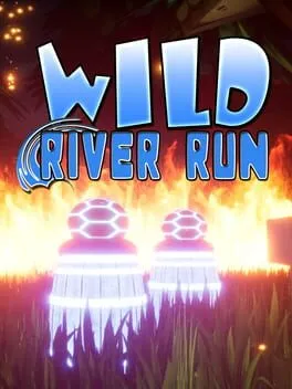 Wild River Run  cover