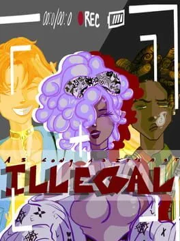  As Long As It's Not Illegal: Act I  cover