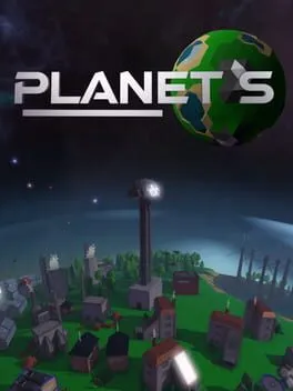  Planet S  cover