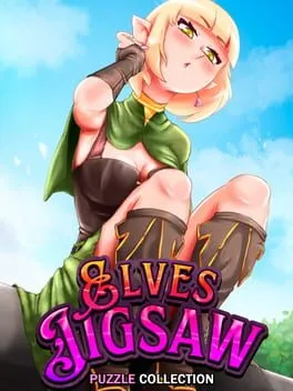  Elves Jigsaw Puzzle Collection  cover