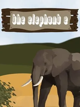  The Elephant E  cover