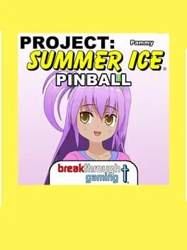  Project: Summer Ice - Pinball: Pammy  cover