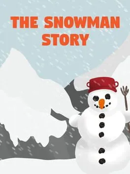  The Snowman Story  cover