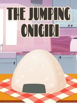  The Jumping Onigiri  cover