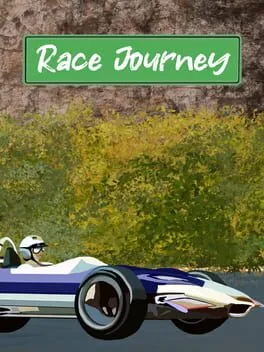  Race Journey  cover