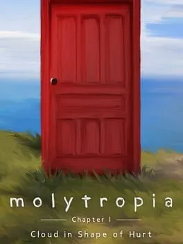  Molytropia: Cloud in Shape of Hurt  cover