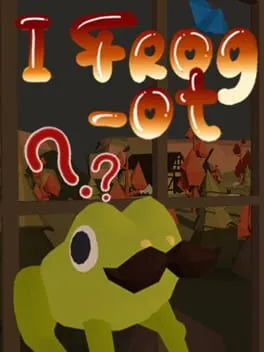  I Frog-ot  cover
