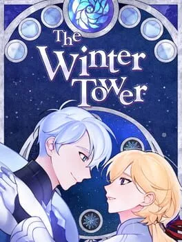  The Winter Tower  cover