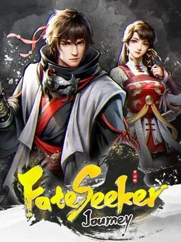  Fate Seeker: Journey  cover