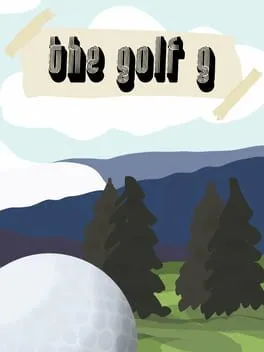  The Golf G  cover