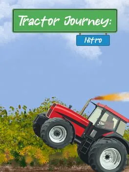  Tractor Journey: Nitro  cover
