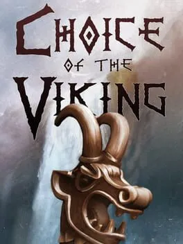  Choice of the Viking  cover