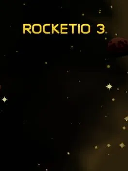  Rocketio 3  cover