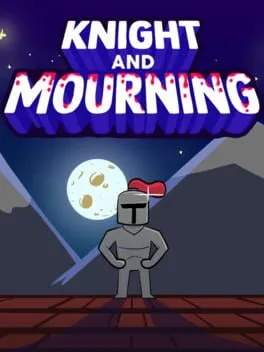  Knight and Mourning  cover