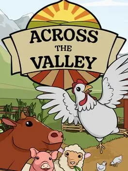  Across the Valley  cover
