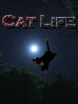  Cat Life  cover