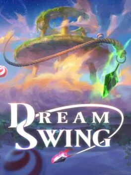  Dream Swing  cover
