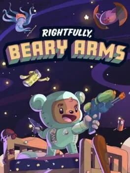  Rightfully, Beary Arms  cover