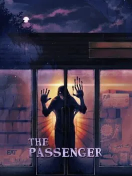  The Passenger  cover