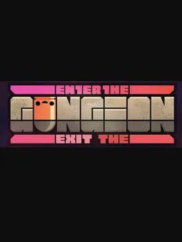  Enter/Exit the Gungeon  cover