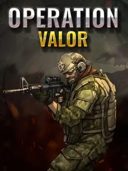  Operation Valor  cover
