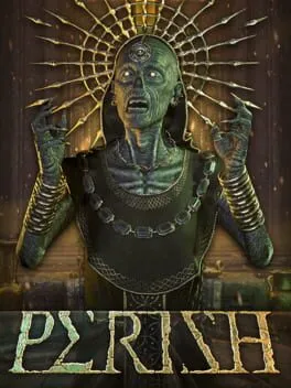  Perish  cover