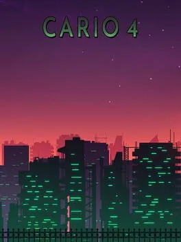 Cario 4  cover