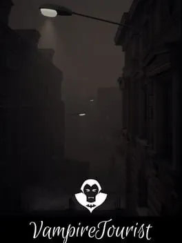  Vampire Tourist  cover